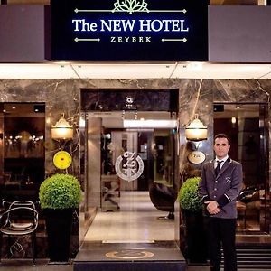 The New Hotel Zeybek